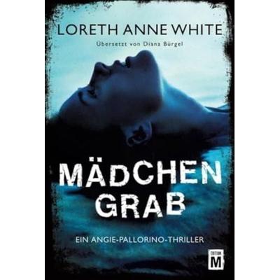 Mädchengrab, Taschenbuch von Loreth Anne White, Edition M, 978-2-496-70021-3