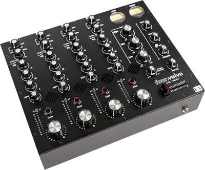 Union Audio four.valve Rotary Mixer