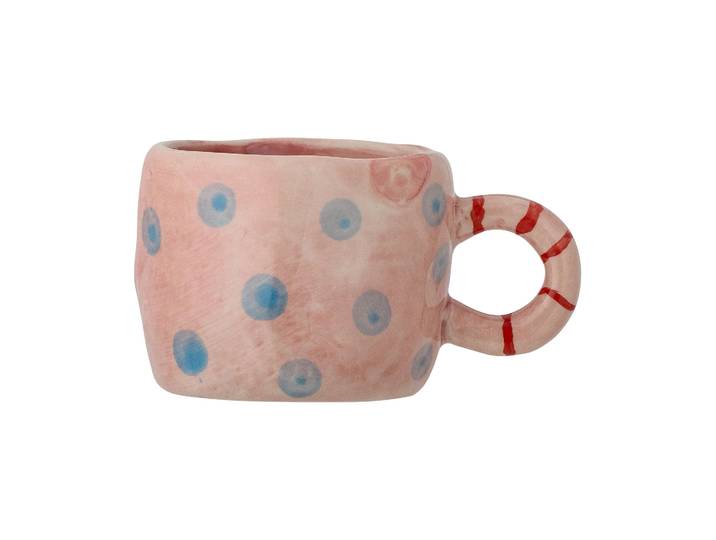 Bloomingville Tasse Nini 10 cl Rose-jaune
