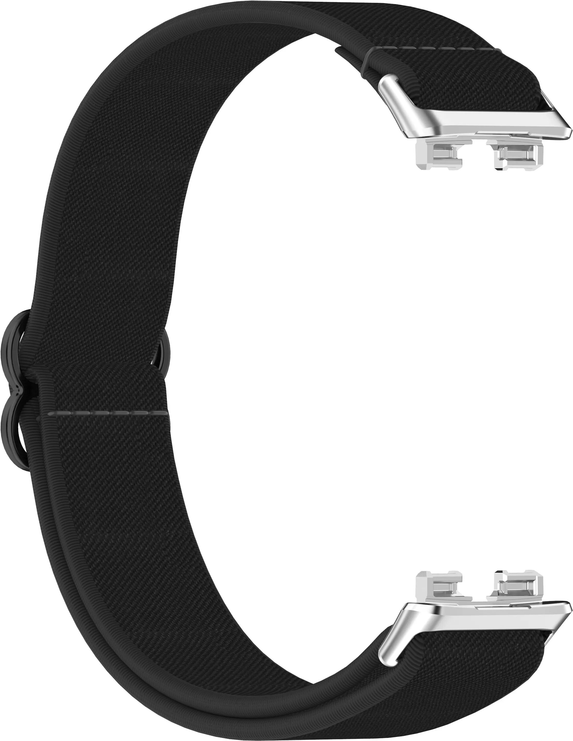 INF Nylon Elastisches Uhrenarmband für Huawei Band 10 9 8