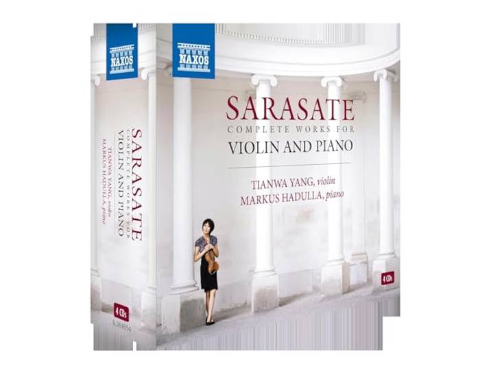 Complete Music for Violin and Piano