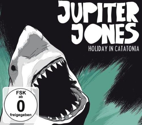 Jupiter Jones - Holiday in Catatonia (Lim.ed./+DVD) - Preis vom 27.09.2026 03:53:48 h