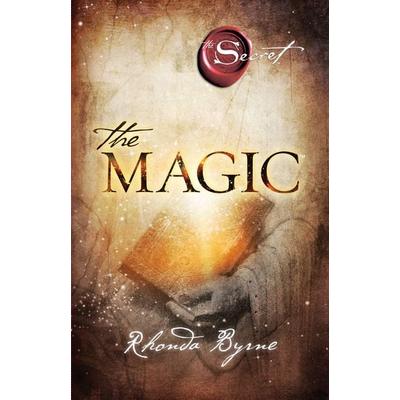The Magic, Taschenbuch von Rhonda Byrne, Simon + Schuster LLC, 978-1-4516-7344-9