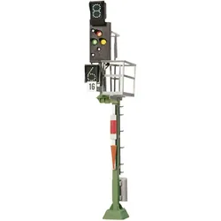 Viessmann - Spur H0 Ks-Mehrabschnittssignal als Ausfahrsignal