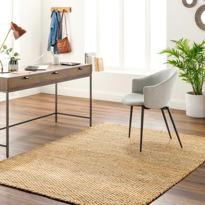 Livabliss Penelopea Handmade Chunky Jute Area Rug