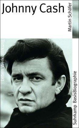 Martin Schäfer - Johnny Cash (Suhrkamp BasisBiographien) - Preis vom 09.10.2026 07:28:09 h