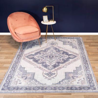 Balta Henin Traditional Area Rug