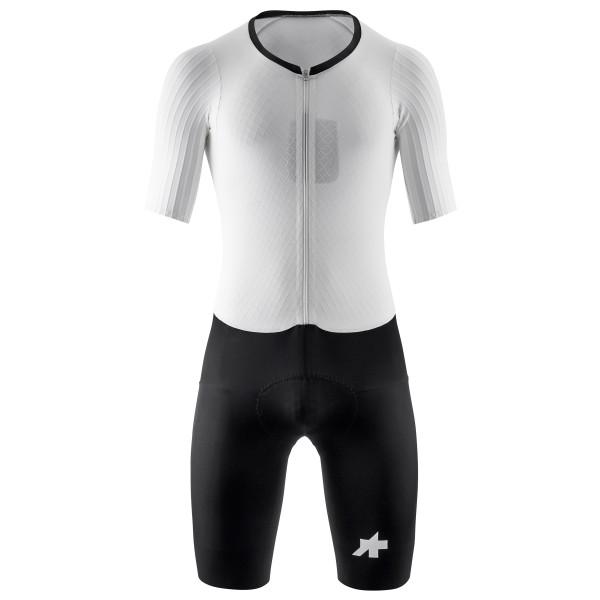 ASSOS - Rapidfire Chronosuit S11 - Veloeinteiler Gr S grau