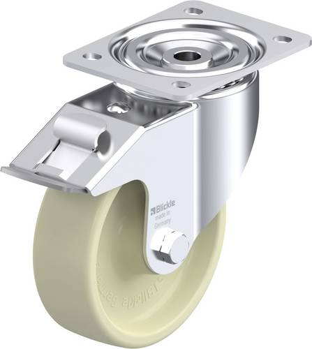 Blickle 887456 LI-POH 150G-FI Lenkrolle Rad-Durchmesser: 150mm Tragfähigkeit (max.): 350kg 1St.