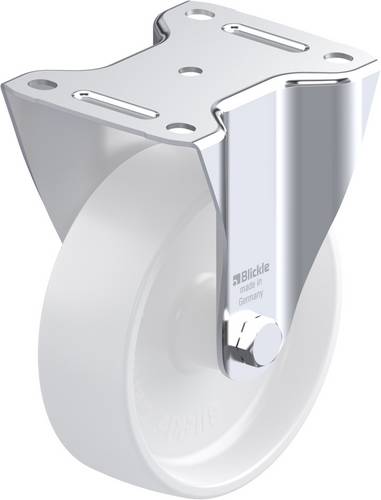 Blickle 762766 B-PPN 150G Bockrolle Rad-Durchmesser: 150mm Tragfähigkeit (max.): 300kg 1St.