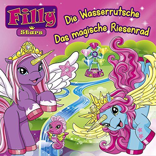 Filly - 05: Die Wasserrutsche / Das magische Riesenrad - Preis vom 30.09.2026 22:30:23 h