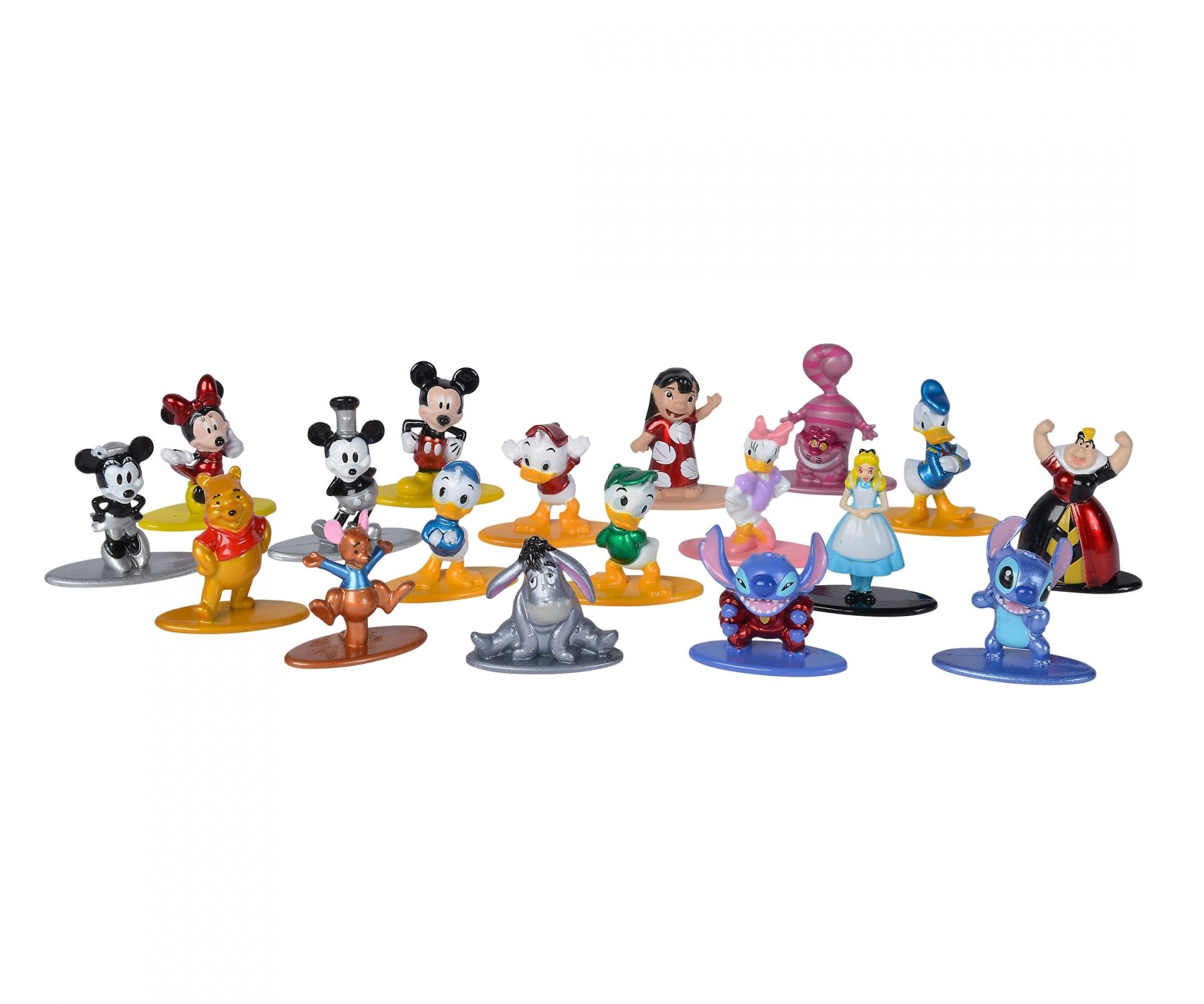 Jada Toys Disney Nano Multi Pack Wave 1 253075005