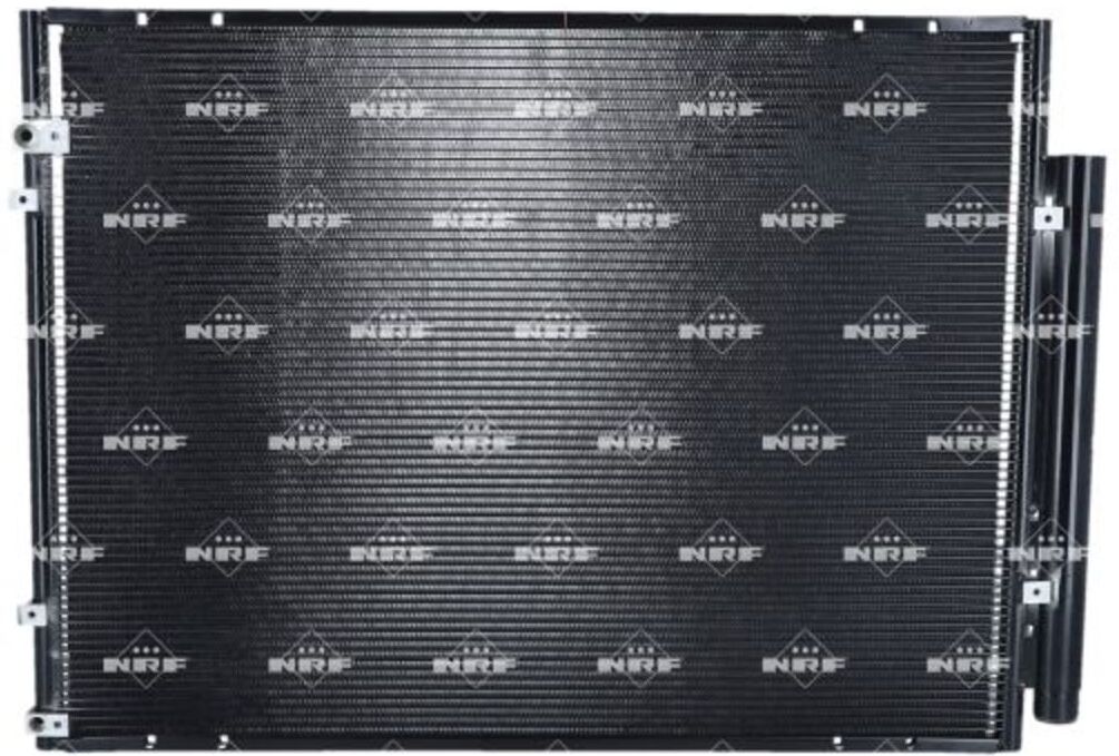 Kondensator, Klimaanlage NRF 35857