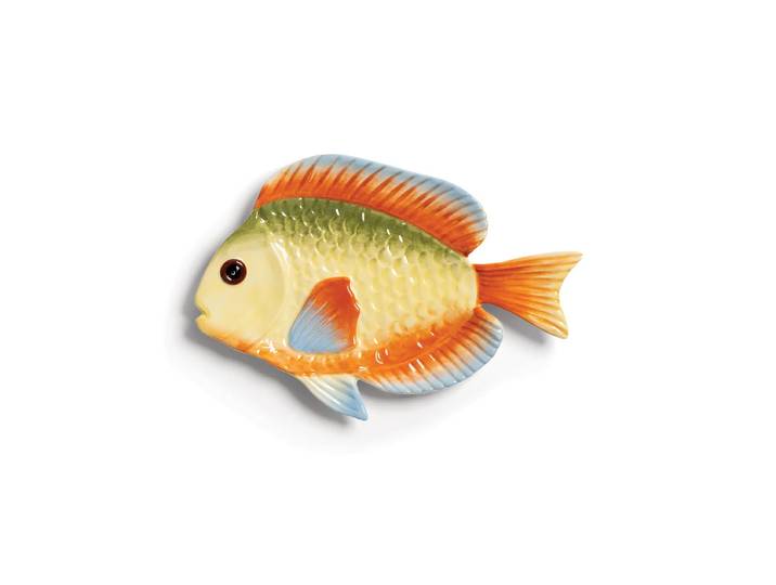 &klevering - Fish Servierplatte, Rainbow