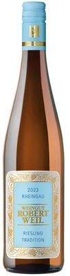 """Robert Weil""" """Robert Weil Riesling Tradition 2023 White Wine - Germany"""
