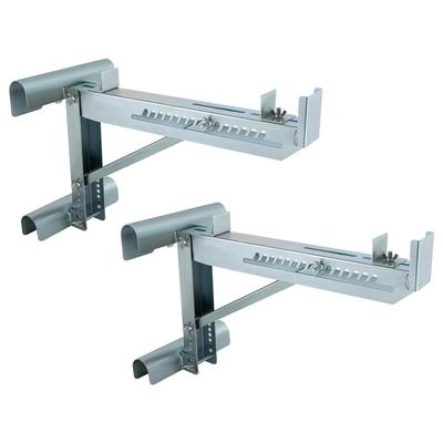 Heavy Duty Load Bearing Ladder Jack Brackets Steel Ladder Jack Supports For Work Platforms Heavy Duty Load Bearing Ladder Jack Brackets Steel Ladder Jack Supports For Work Platforms