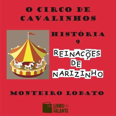 O circo de cavalinhos - Monteiro Lobato, Audio, 9786589685432