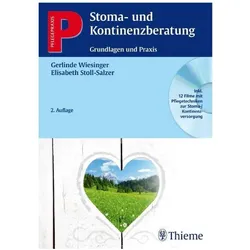 Stoma- und Kontinenzberatung, Fachbücher von Elisabeth Stoll-Salzer, Gerlinde Wiesinger, Elisabeth, Gerlinde, Wiesinger, Stoll-Salzer