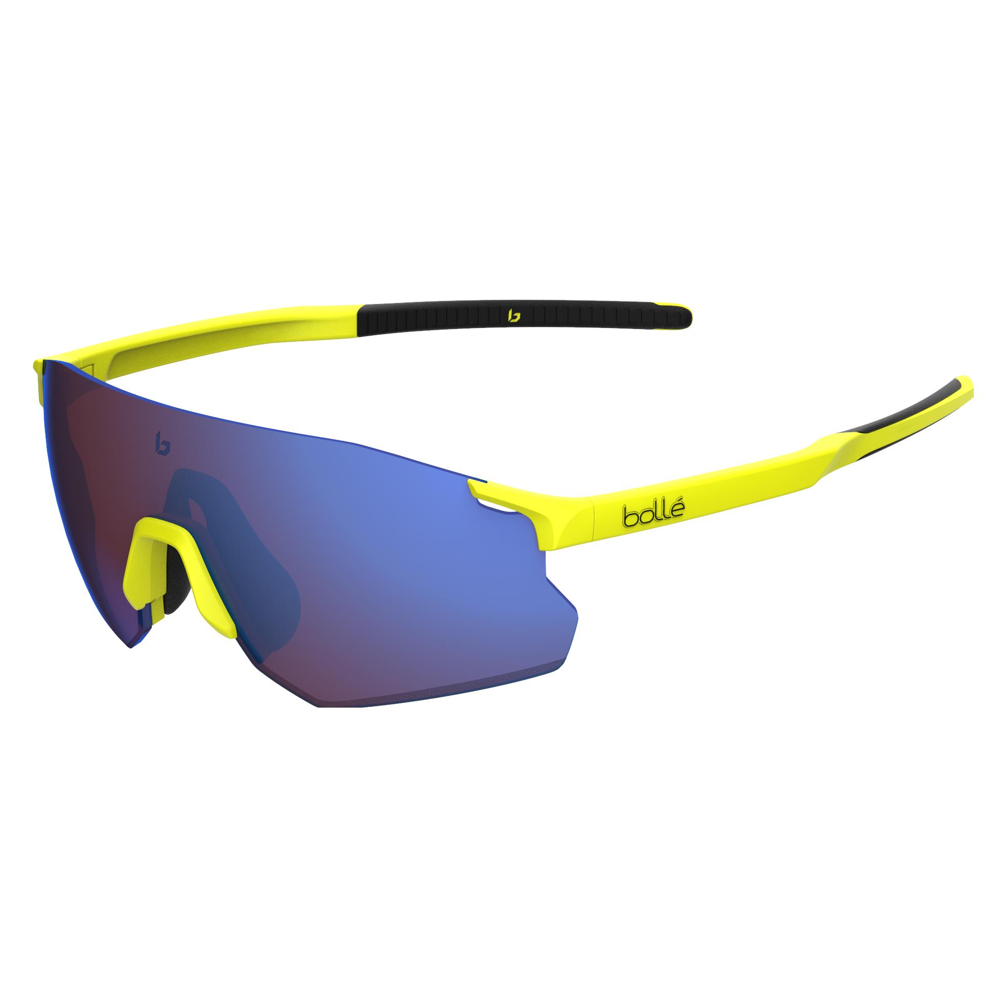 Bollé Icarus Cat. 3 VLT 15% (Acid Yellow Matte) (BS016007)