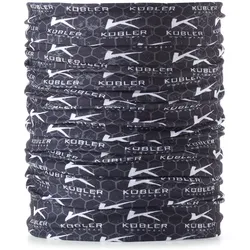 KÜBLER Multifunktionstuch schwarz ST - 8104 9214-99-ST - schwarz
