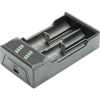 Pichler Modellbau USB Ladegerät Li-Ion 18650 USB Ladegerät LiIon
