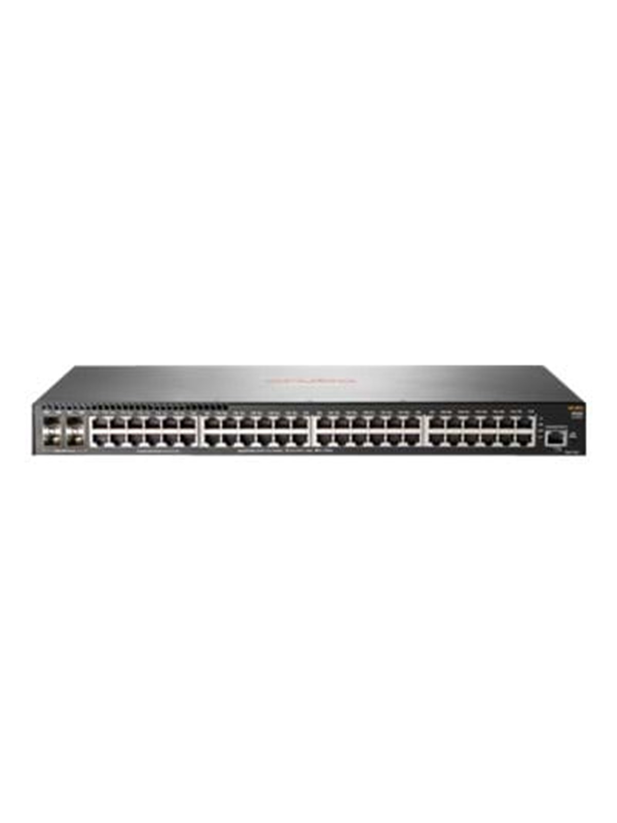 HP switch - 48 porte - Administreret