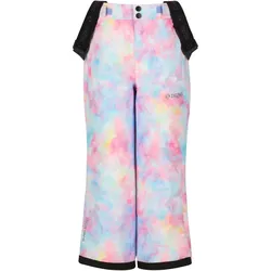 ZigZag Soho Printed Skihose Kinder 2309 - blue frost 12 (152/158)
