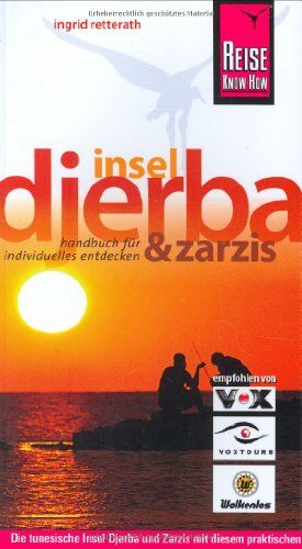 Ingrid Retterath - Insel Djerba & Zarzis - Preis vom 09.10.2026 07:28:09 h