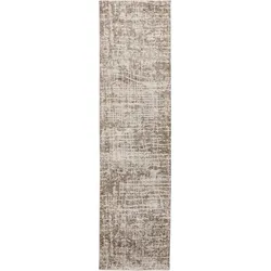 Bella 235 Läufer 80 x 300 cm taupe