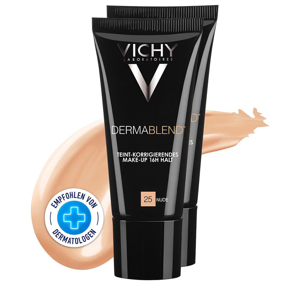 L'Oreal Deutschland GmbH Geschäftsbereich VICHY Vichy Dermablend Make-up 25 08102741