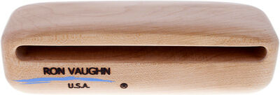 Ron Vaughn W-3 Wood Block C#6