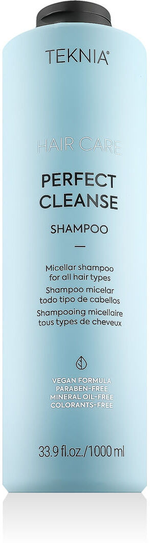 Lakme Teknia Perfect Cleanse Shampoo 1000 ml