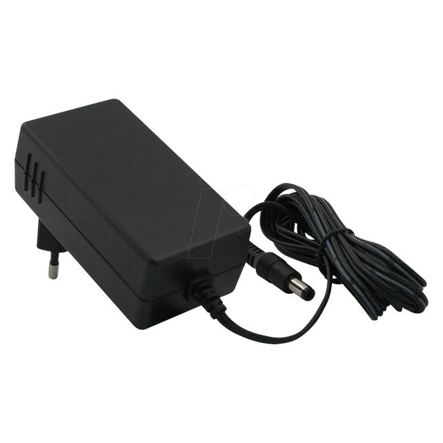 HN Electronic Components HN-ELECTRONIC NETZTEIL, 42 W, 9 V, 3,0 A. (HNP 42EU-090-4024559306273)