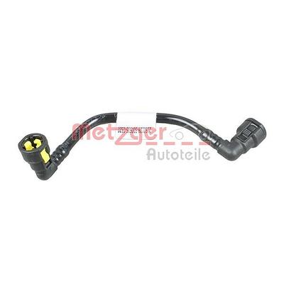 Metzger Autoteile Kraftstoffleitung [Hersteller-Nr. 2150128] für Mercedes-Benz