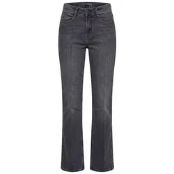 Bootcut-Jeans Laura Mac braun, 44