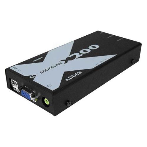 Adder ADDERLink X200-USB/P (X200-USB/P-IEC)
