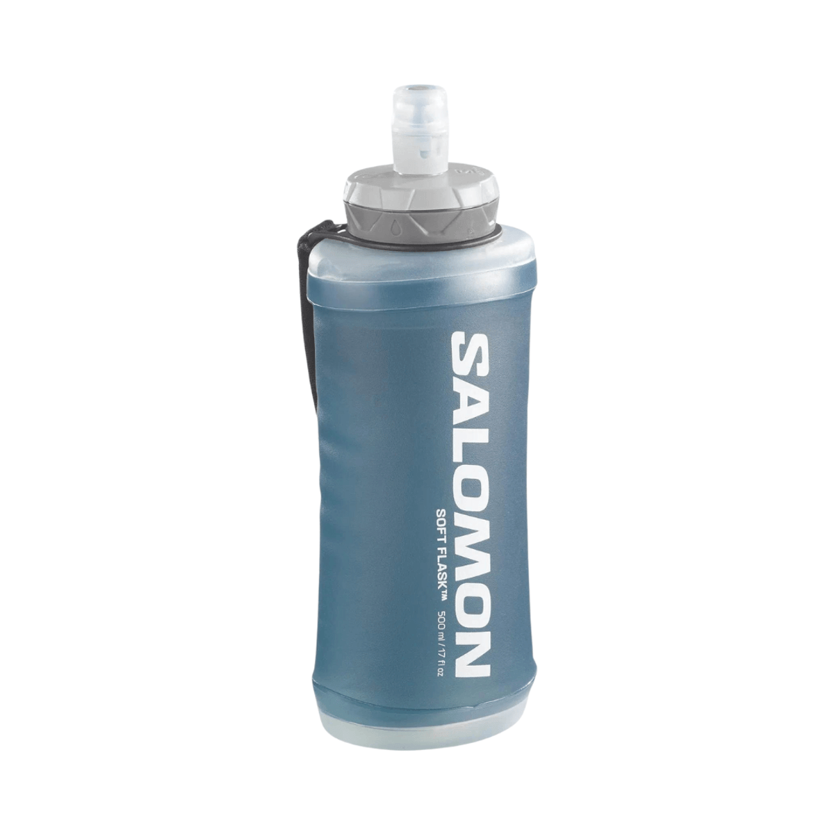 Porta-bidões Salomon Active Handheld Cinzento