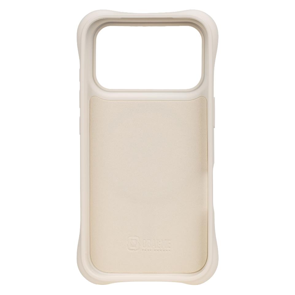 Obal:Me MagNetix Orbit Hülle für Apple iPhone 17 Pro/18 Pro Beige (Apple iPhone 17 Pro, Apple iPhone 18 Pro) (57983132126)