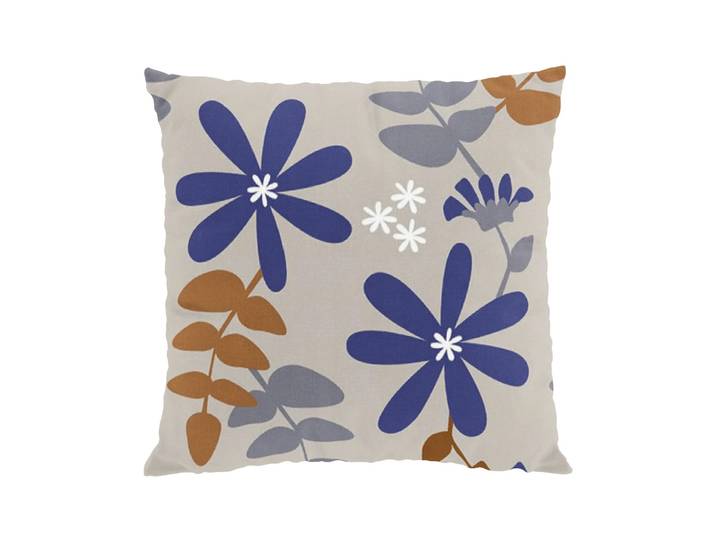 Arvidssons Textil Taie Under solen 47x47 cm Rouille