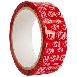 Silca Felgenband Ultimate Tubeless 27 mm rot