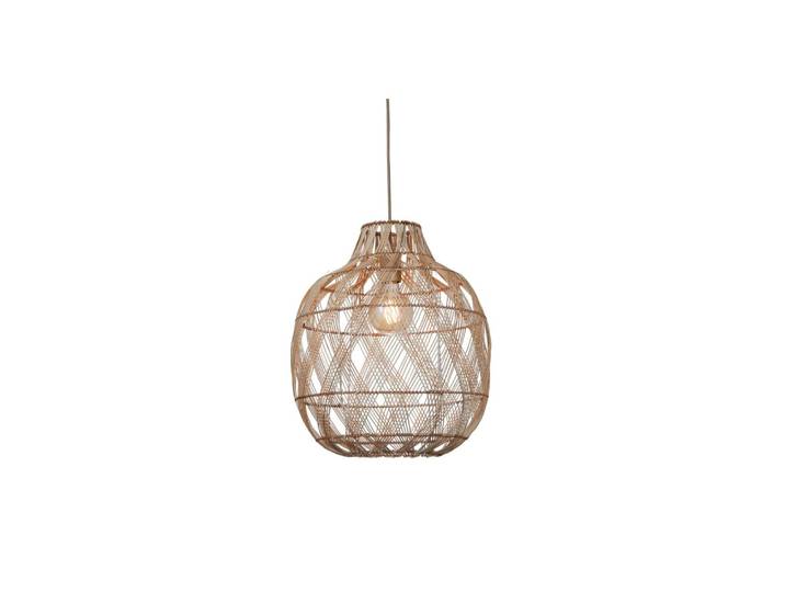 Suspension bambou naturel ø40cm