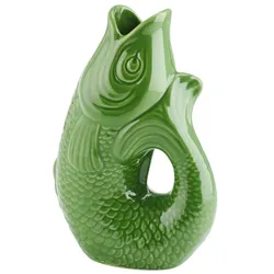 Giftcompany Karaffe Fisch S, Serviergefässe, Grün