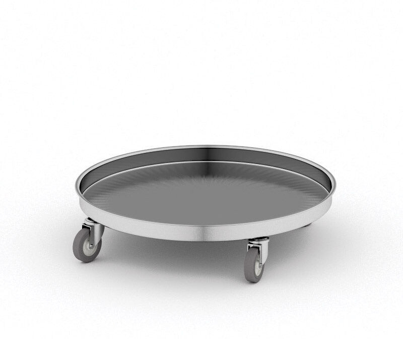 B2B Partner Transportroller für Töpfe, Durchmesser 570 mm