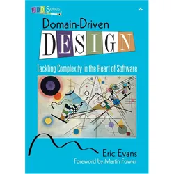 Domain-Driven Design, Fachbücher von Eric Evans