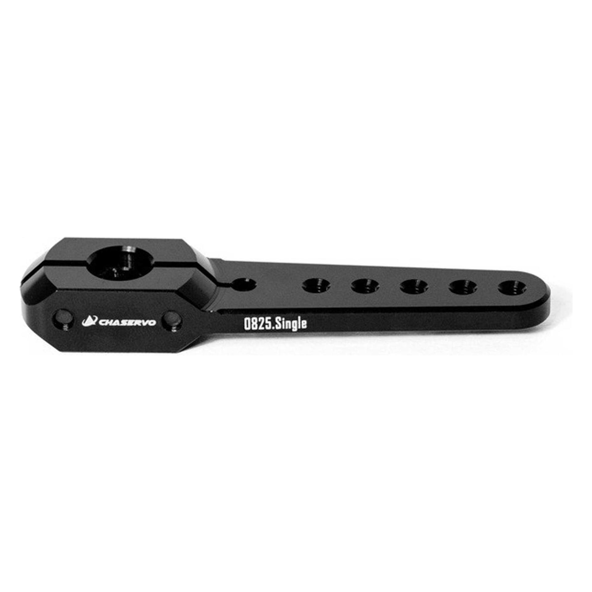 Chaservo Servo-Arm 0825.Single 25T, 8mm, 25mm Länge (0825.SINGLE)