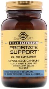 Solgar Gold Specifics Prostate Support 60 VCaps