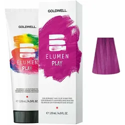 Goldwell, Haarfarbe, Elumen Play (Pink)