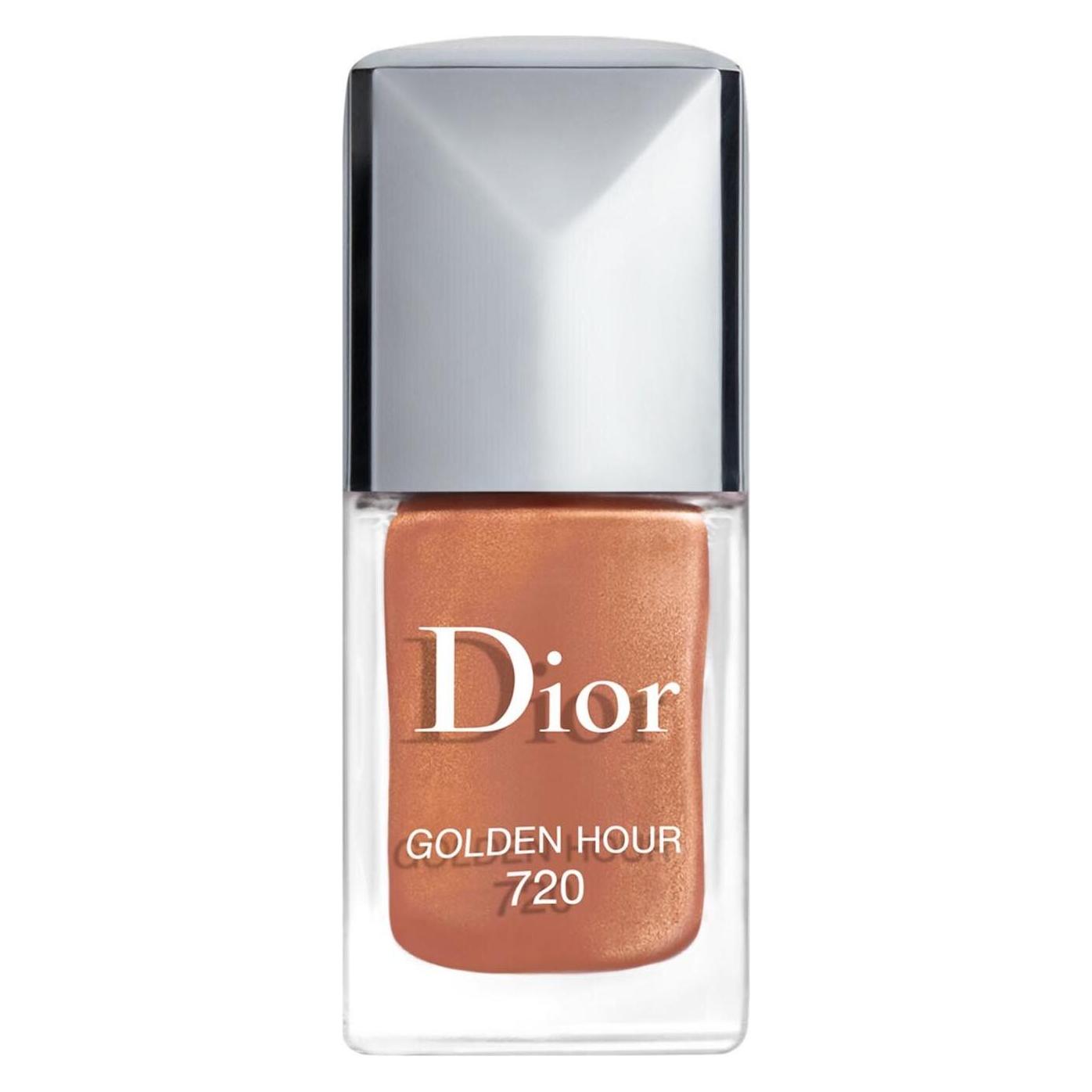 Dior ZUSATZA Rge Vernis 720 Int22 (720, Farblack, Gel-Effekt Nagellack) (033500720)