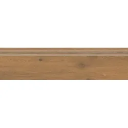 Rako Pino Treppenfliese bark 30x120 cm Relief DCPVD898.1