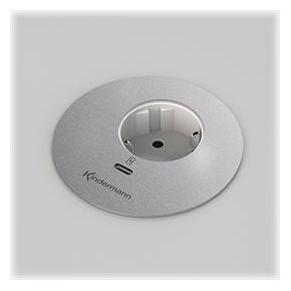 Kindermann CablePort table³ - Anschlussdose, Unterputz (7449000042)
